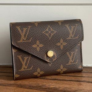 Louis Vuitton | Authentic Victorine Wallet
